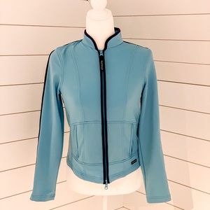 EUC Athleta Track Jacket
